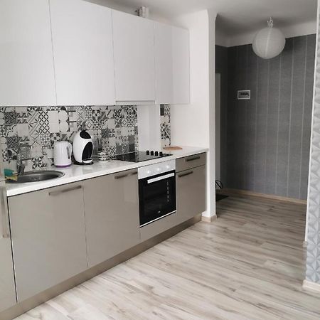 Dzivoklis Vecpilseta Apartment Bauska Exterior foto