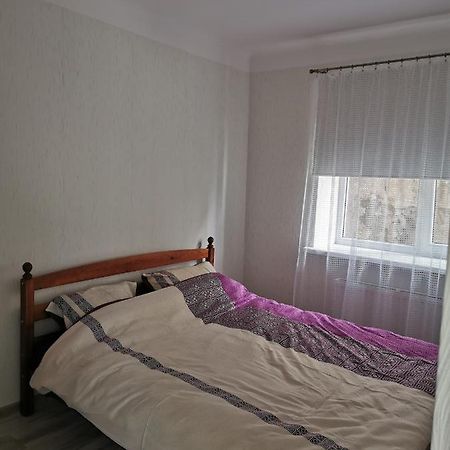 Dzivoklis Vecpilseta Apartment Bauska Exterior foto