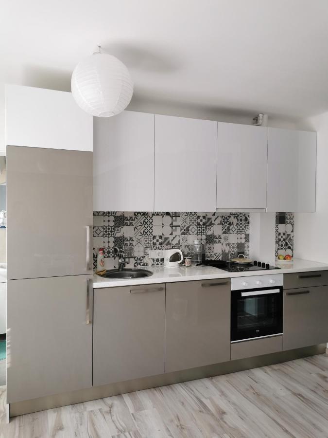 Dzivoklis Vecpilseta Apartment Bauska Exterior foto