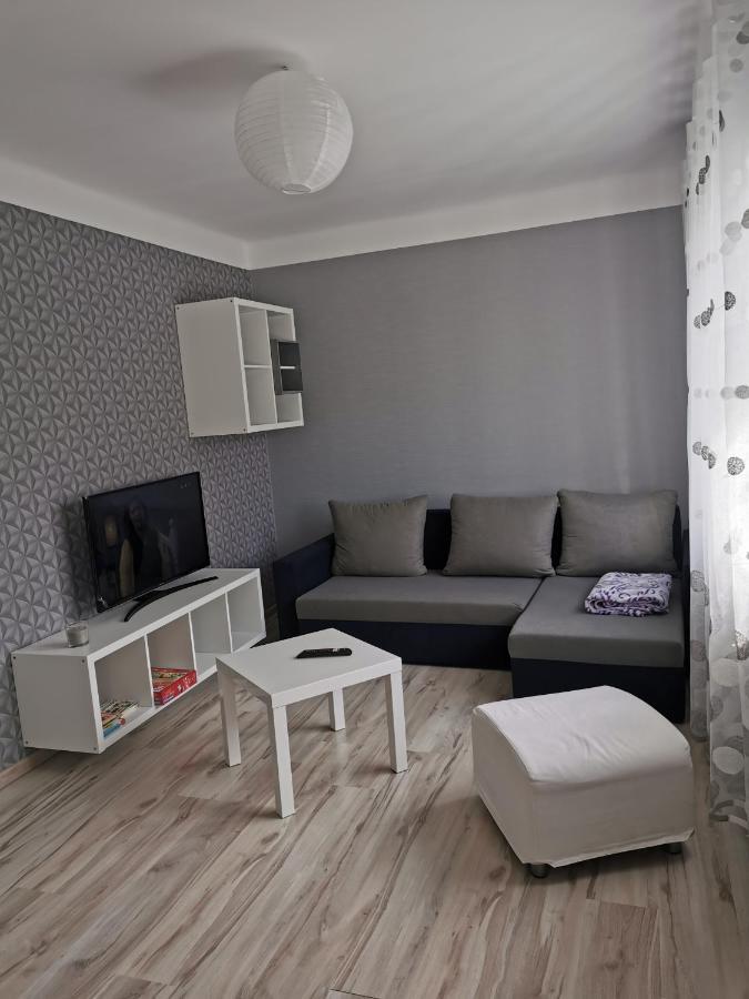 Dzivoklis Vecpilseta Apartment Bauska Exterior foto