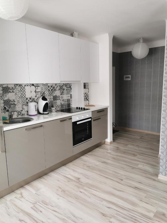 Dzivoklis Vecpilseta Apartment Bauska Exterior foto