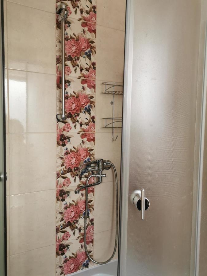 Dzivoklis Vecpilseta Apartment Bauska Exterior foto